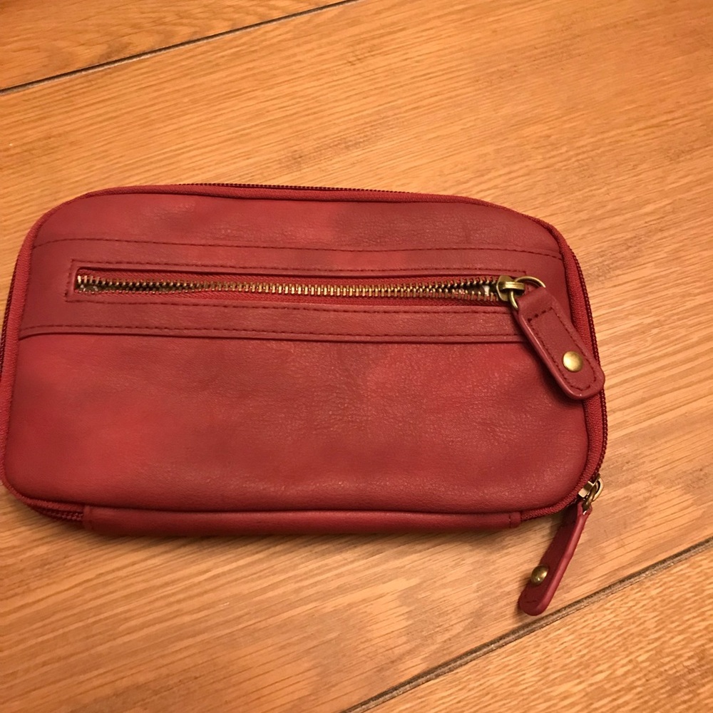 Oversized wallet